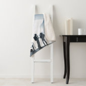 Retro Space Travel Poster-Zwerg Planet Ceres. Sherpadecke (Beispiel)