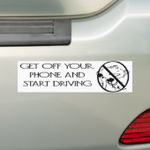 Retro-Spaß Autoaufkleber (Auf Auto)