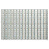 Retro-Spaß-Garten-Blumenmuster Stoff (Yard (91,4 cm))