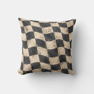 Retro-Speedway-Sofa-Akzente-Style Kissen