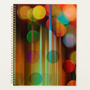 Retro Spheres Planer