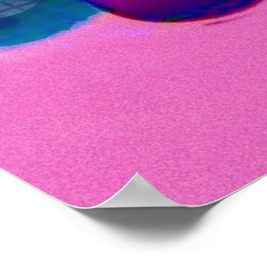 RETRO SPICES POSTER (Ecke)