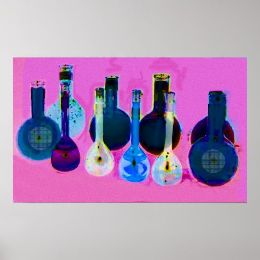 RETRO SPICES POSTER (Vorne)