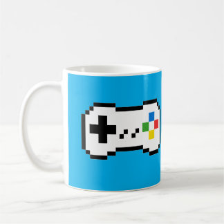 Retro-Spiel Kaffeetasse