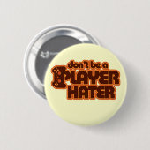 Retro-Spieler Button (Vorne & Hinten)