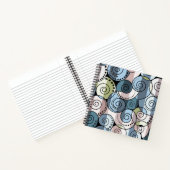 Retro, Spirale Notizblock (Innenseite)