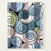Retro, Spirale Planer (Rückseite)