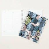 Retro, Spirale Planer (Anzeige)