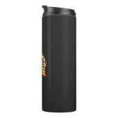 Retro-Sportwasserflasche Thermosbecher (Nach rechts gedreht)