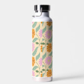 Retro spring flowers trinkflasche (Rechts)