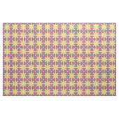 Retro Spring Seamless Muster 01 Stoff (Fat Quarter (45,7 x 55,9 cm))