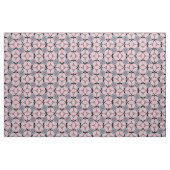 Retro Spring Seamless Muster 03 Stoff (Fat Quarter (45,7 x 55,9 cm))