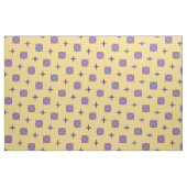Retro Spring Seamless Muster 06 Stoff (Fat Quarter (45,7 x 55,9 cm))