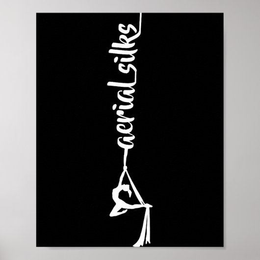 Retro Srt Luftseide Zitat Lustig Basic Poster (Vorne)