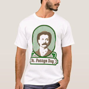 Retro St. Patty's Day T - Shirt
