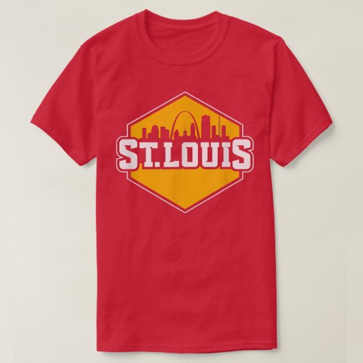 Retro St T-Shirt (Design vorne)