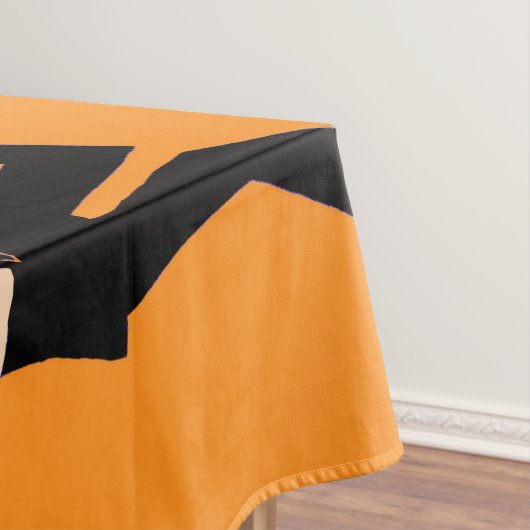 Retro städtische Dachspitze-Party-Tischdecke Tischdecke (Beispiel)