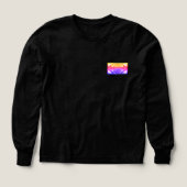 Retro Stammes-Kinder (Design Vorderseite)