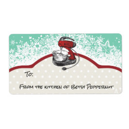 Retro Standmischer aus der Küche von Weihnachten