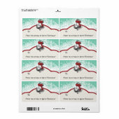 Retro Standmischer aus der Küche von Weihnachten (Vorne)