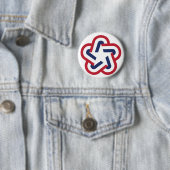 Retro Star Button (Beispiel)