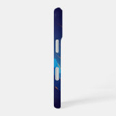 Retro Starfall Tal iPhone 16 Hülle (Rechte Seite)