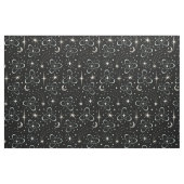 Retro Starfield Stoff (Fat Quarter (45,7 x 55,9 cm))