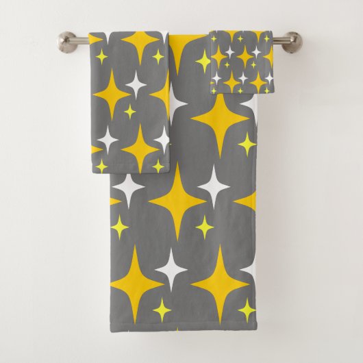 Retro-Stars Badhandtuch Set (Insitu)