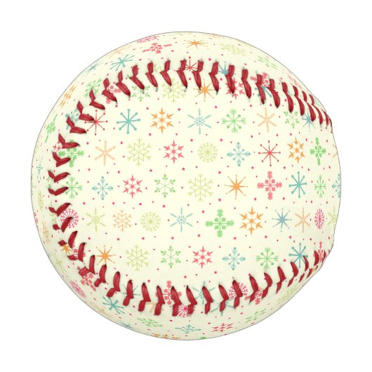 Retro Stars Baseball (Vorderseite Links)