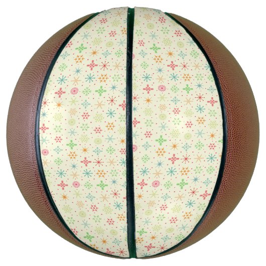 Retro Stars Basketball (Vertikal)