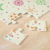 Retro Stars Jigsaw Puzzle (Seite)