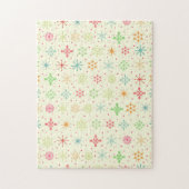 Retro Stars Jigsaw Puzzle (Vertikal)