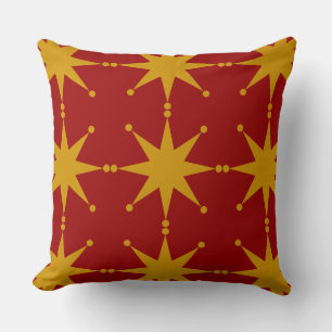 Retro-Stars Kissen