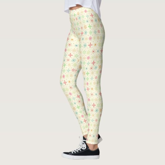 Retro Stars Leggings (Links)