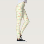 Retro Stars Leggings (Rechts)