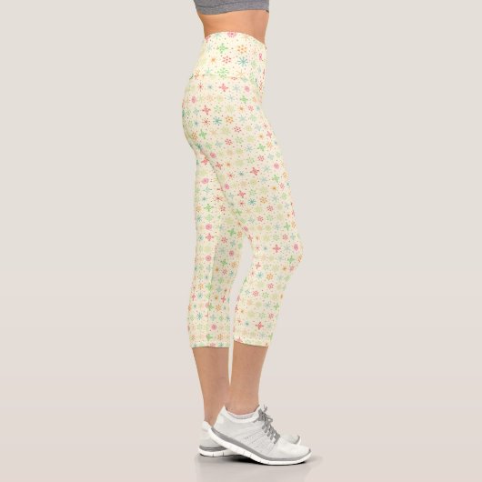 Retro Stars Leggings #2 (Rechts)