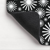 Retro-Stars Mousepad (Ecke)