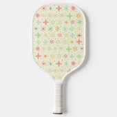 Retro Stars Pickleball Racket Pickleball Schläger (Rückseite)