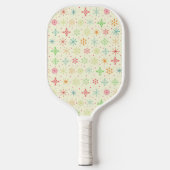 Retro Stars Pickleball Racket Schläger (Vorderseite)
