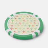 Retro Stars Poker Chips (Einzeln)
