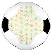 Retro Stars Soccer Ball (Gedreht)