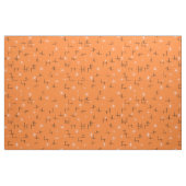 Retro-Stars Stoff (Fat Quarter (45,7 x 55,9 cm))
