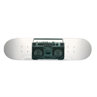 Retro-Stereo-Skateboard Skateboard