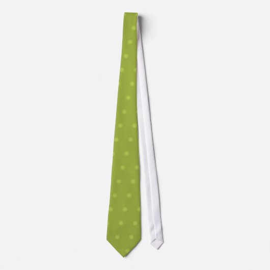 Retro Sterne Zazzle Krawatte (Vorderseite)
