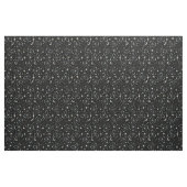 Retro Sternenfeld Stoff (Yard (91,4 cm))