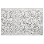 Retro Sternexplosion Dominoes Stoff (Fat Quarter (45,7 x 55,9 cm))