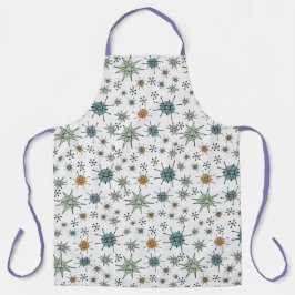 Retro-Sternexplosion-Überdruck-Schürze Schürze