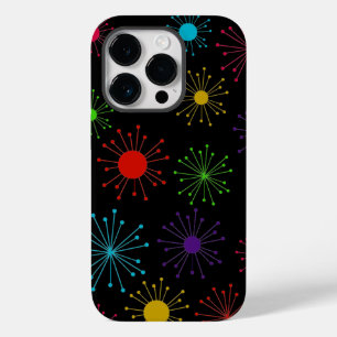 Retro-Sternexplosionen Case-Mate iPhone Hülle