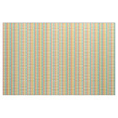 Retro-Sternexplosionen der Mitte des Jahrhunderts  Stoff (Yard (91,4 cm))