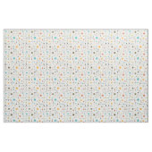 Retro Sternexplosionen ein Go-Go! Stoff (Fat Quarter (45,7 x 55,9 cm))
